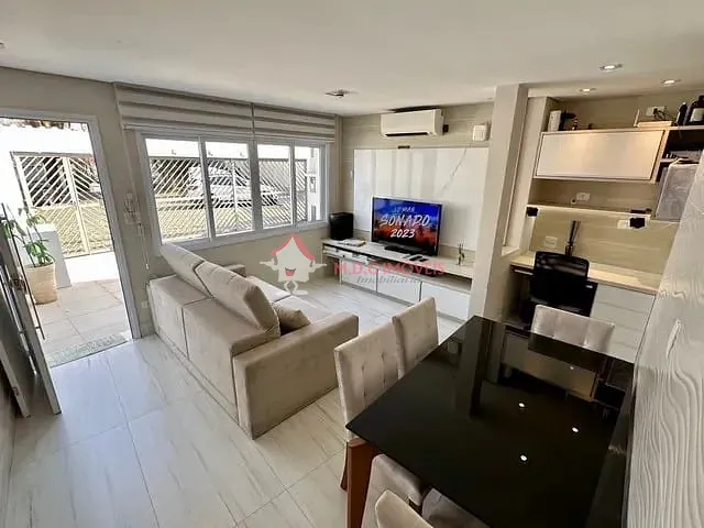 Casa com 120m² 3 quartos e 3 banheiros, à venda, no bairro Vila Mariana em São Paulo