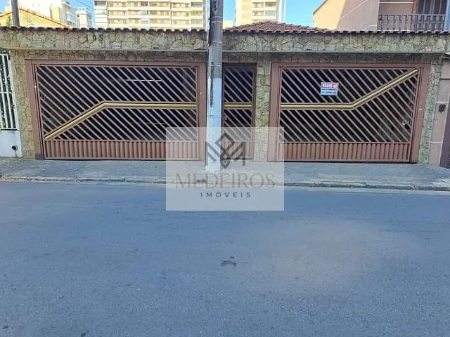 Casa 3 quartos e 3 banheiros, à venda, no bairro Jardim do Mar em São Bernardo do Campo