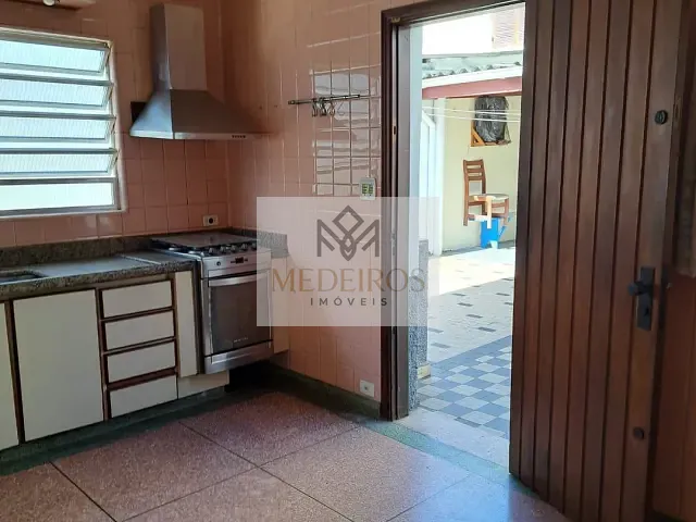 Casa 3 quartos e 3 banheiros, à venda, no bairro Jardim do Mar em São Bernardo do Campo
