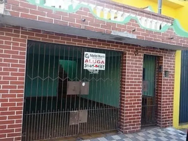 Casa 2 quartos e 1 banheiro, à venda, no bairro Santo Antônio em Osasco