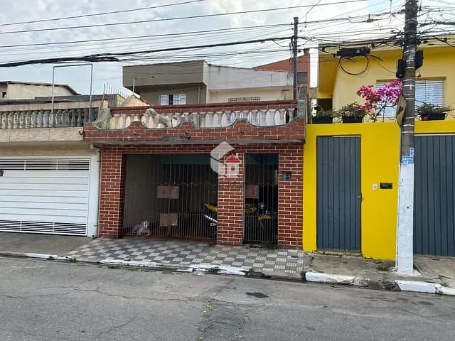 Casa 2 quartos e 1 banheiro, à venda, no bairro Santo Antônio em Osasco
