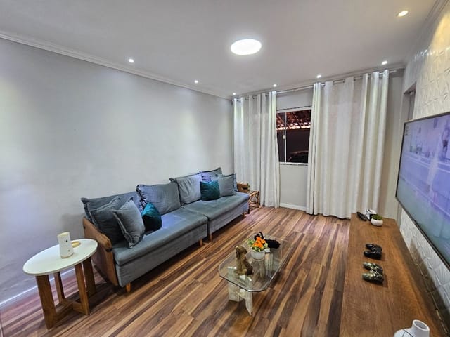 Foto do Casa - Casa com 3 dormitórios à venda, 189 m² por R$ 535.000 - Campo Grande - Rio de Janeiro/RJ | MG IMÓVEIS