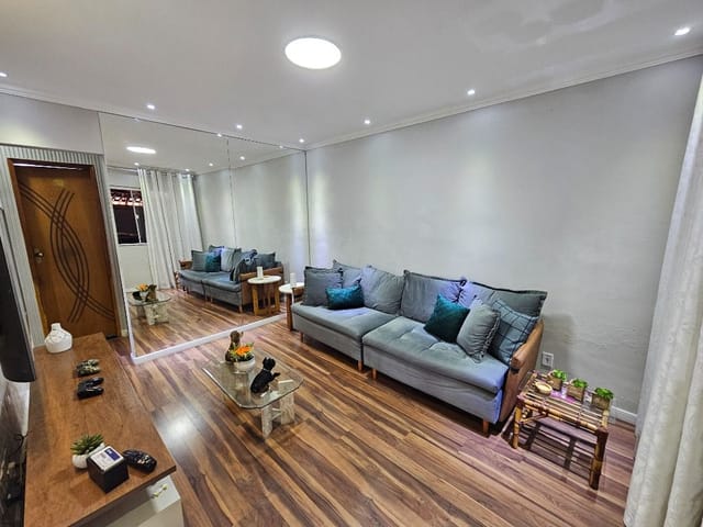 Foto do Casa - Casa com 3 dormitórios à venda, 189 m² por R$ 535.000 - Campo Grande - Rio de Janeiro/RJ | MG IMÓVEIS