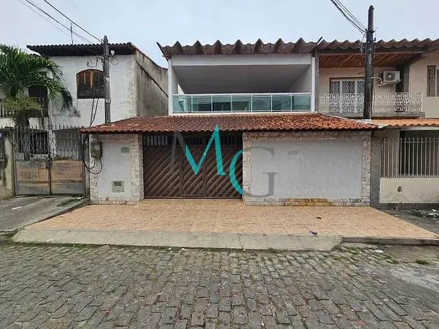 Casa 3 quartos e 1 banheiro, à venda, no bairro Campo Grande em Rio de Janeiro