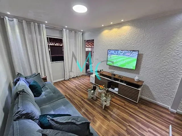 Casa 3 quartos e 1 banheiro, à venda, no bairro Campo Grande em Rio de Janeiro