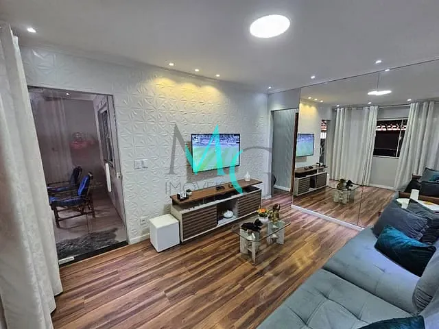 Casa 3 quartos e 1 banheiro, à venda, no bairro Campo Grande em Rio de Janeiro