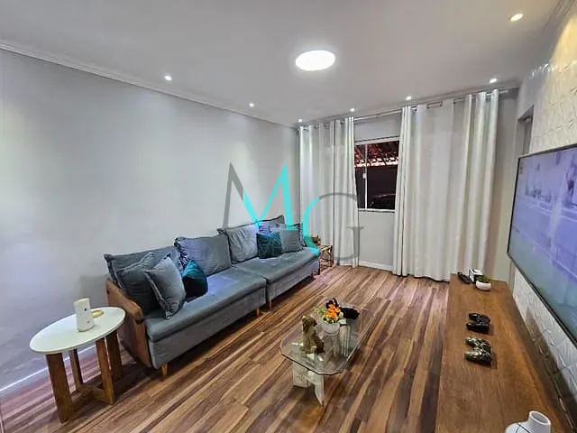 Casa 3 quartos e 1 banheiro, à venda, no bairro Campo Grande em Rio de Janeiro