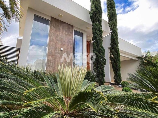 Casa com 490m² 3 quartos e 4 banheiros, para alugar, no bairro Residencial Anaville em Anápolis