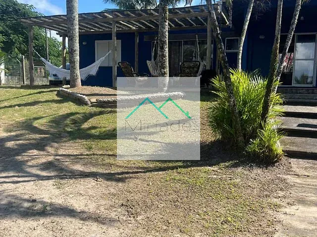 Casa 4 quartos e 2 banheiros, à venda, no bairro Pontal do Norte em Itapoá