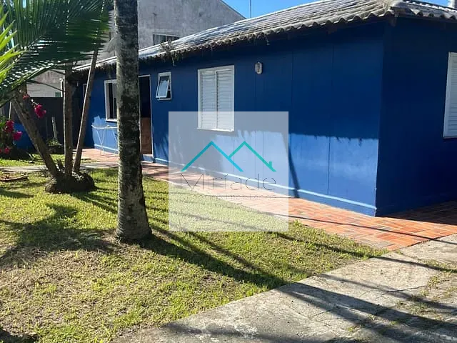 Casa 4 quartos e 2 banheiros, à venda, no bairro Pontal do Norte em Itapoá