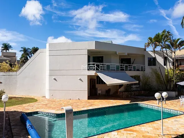 Casa 5 quartos e 6 banheiros, à venda, no bairro Setor de Habitações Individuais Sul em Brasília