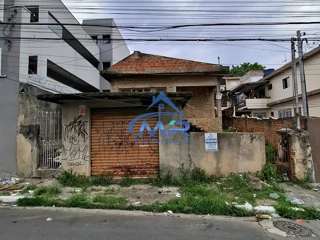 Casa com 252m² 4 quartos e 1 banheiro, à venda, no bairro Parque Císper em São Paulo