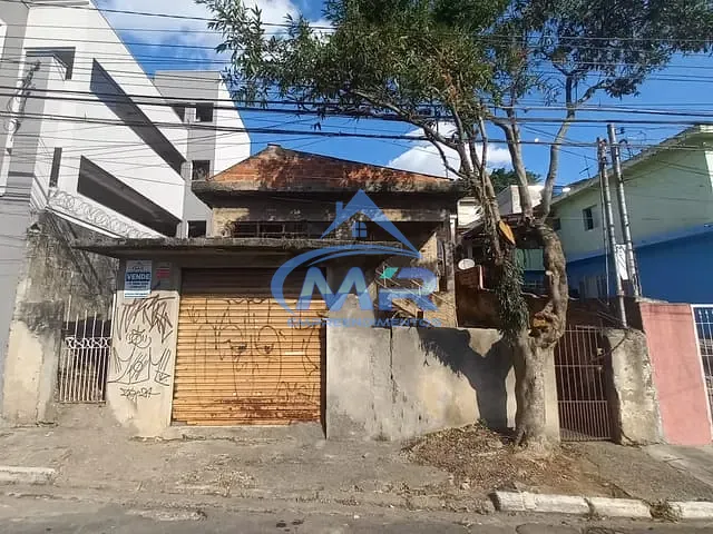 Casa com 252m² 4 quartos e 1 banheiro, à venda, no bairro Parque Císper em São Paulo