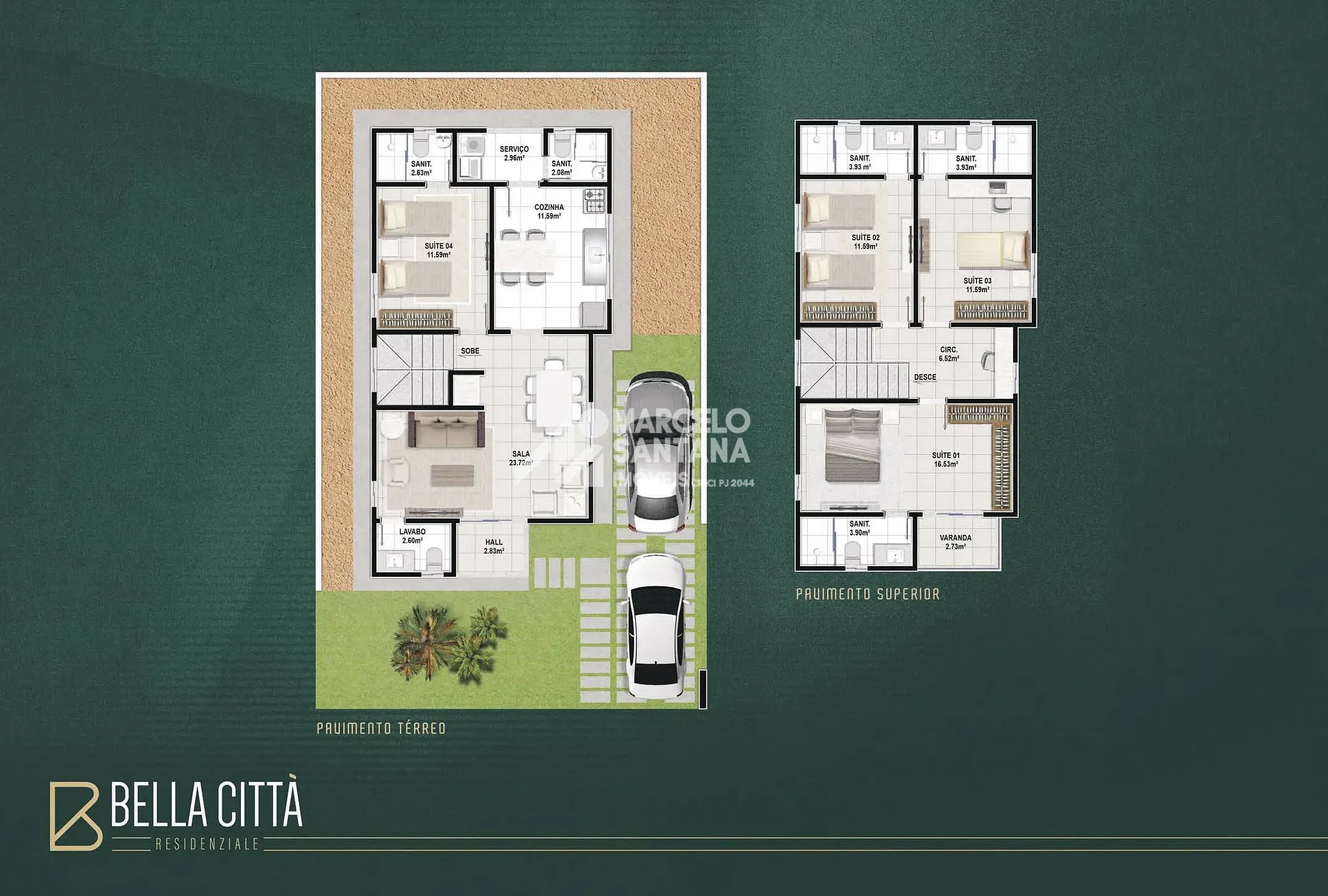 Casa, 4 quartos, 147 m² - Foto 52