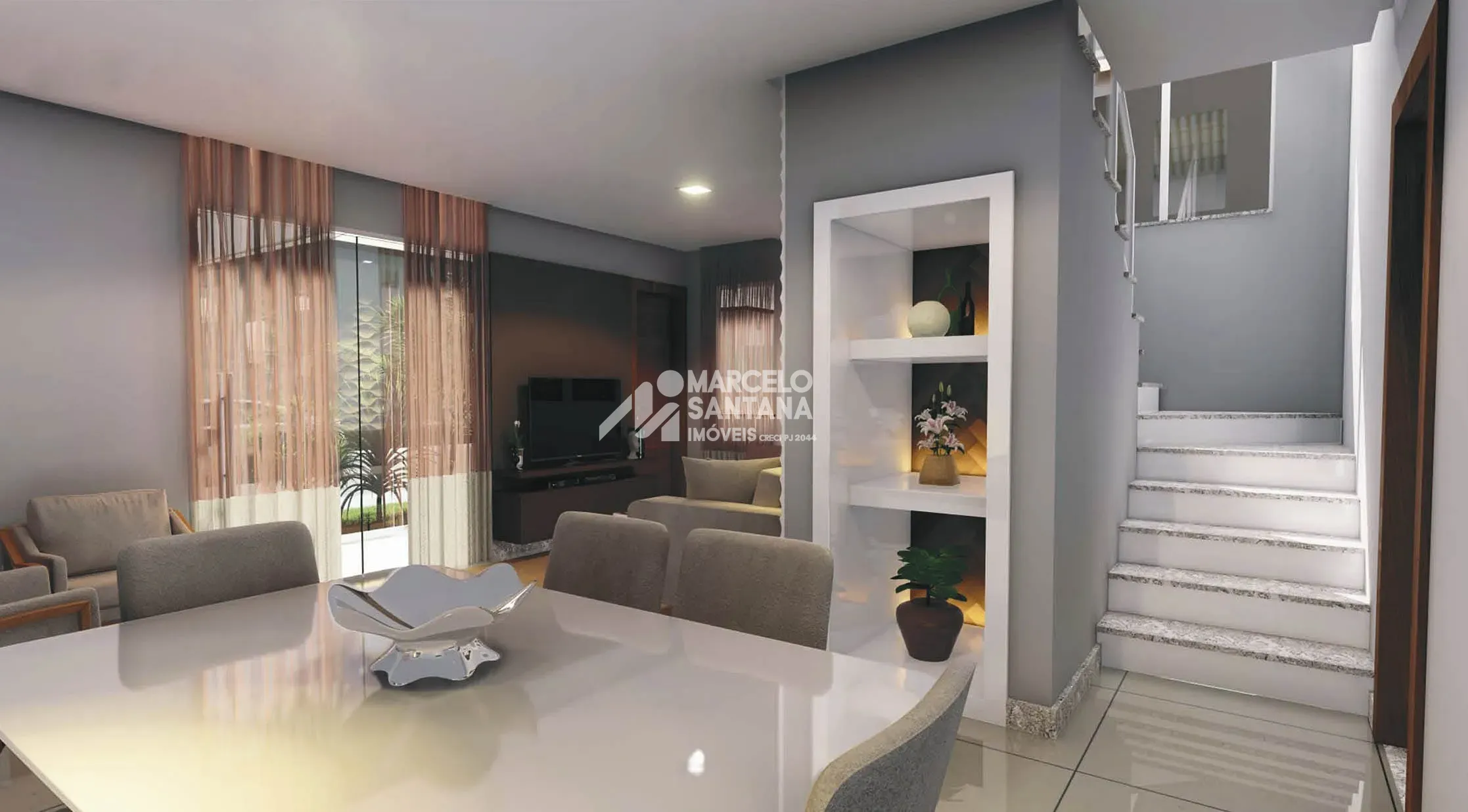 Casa, 4 quartos, 147 m² - Foto 42