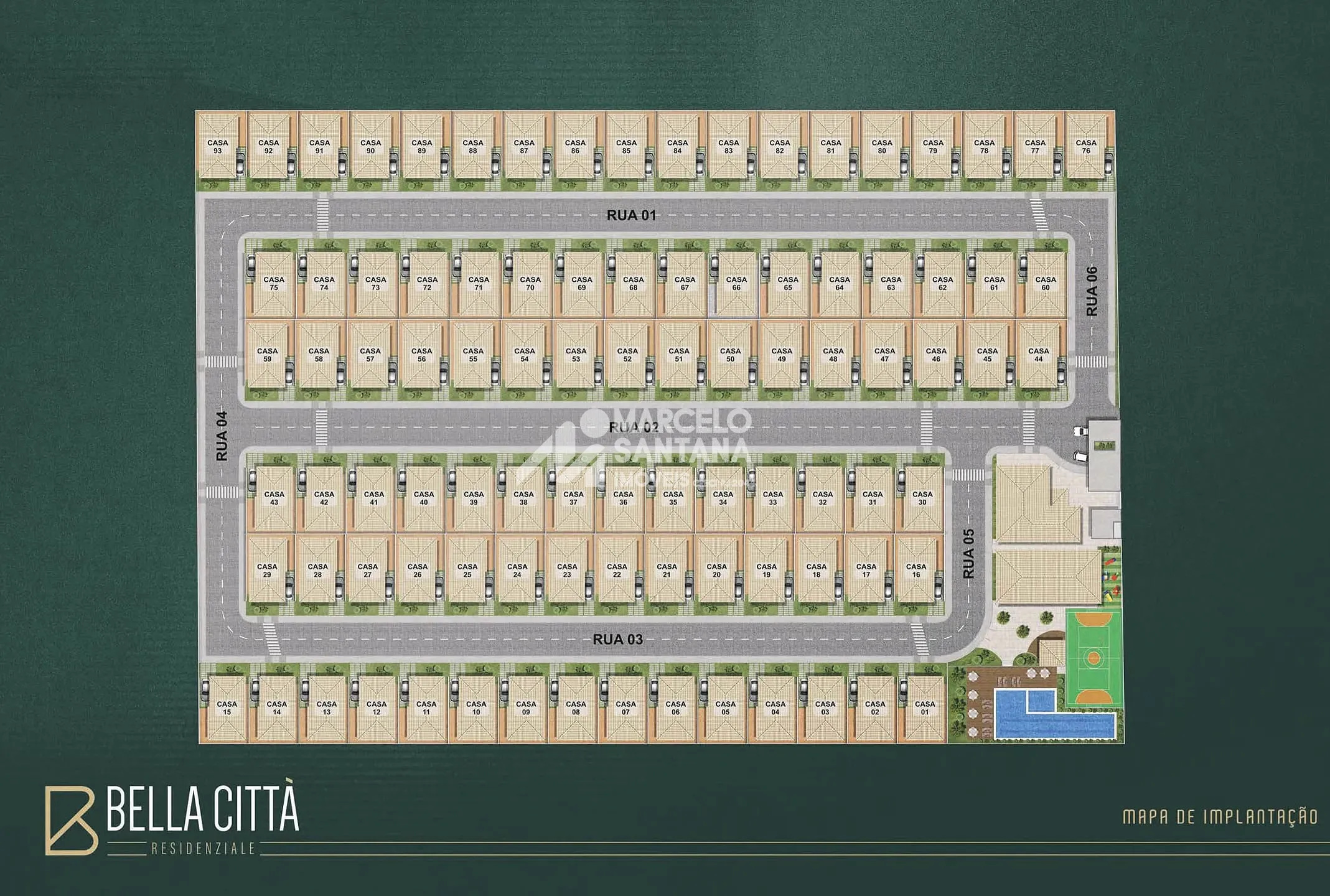 Casa, 4 quartos, 147 m² - Foto 54