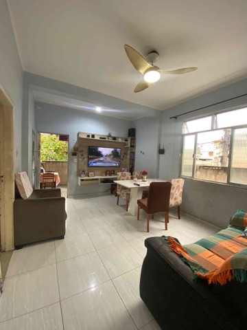 Casa com 150m² 2 quartos e 1 banheiro, à venda, no bairro Inhaúma em Rio de Janeiro