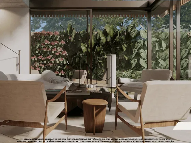 Casa com 490m² 4 quartos e 5 banheiros, à venda, no bairro Brooklin em São Paulo