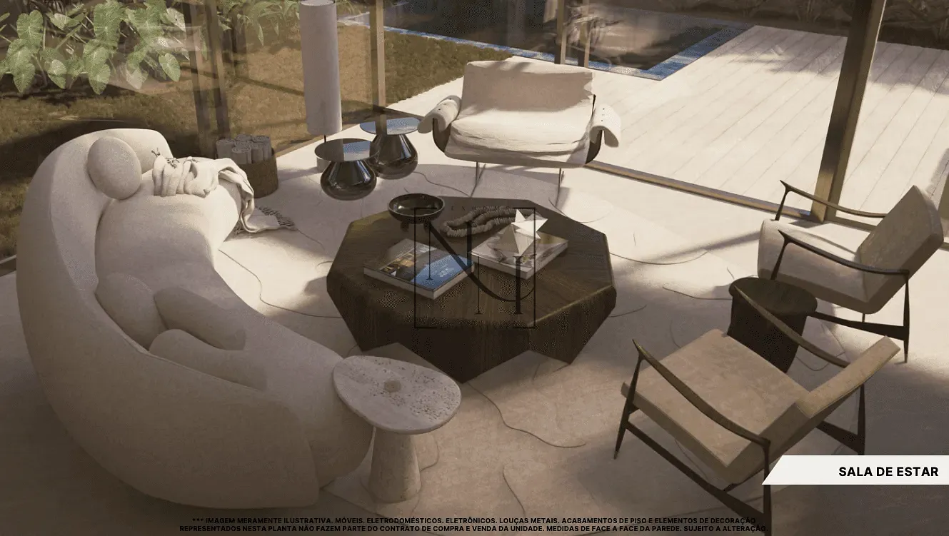 Casa, 4 quartos, 490 m² - Foto 6