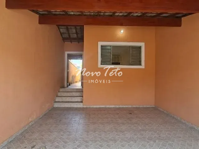 Casa 2 quartos e 2 banheiros, à venda, no bairro Jardim Paraíso do Sol em São José dos Campos