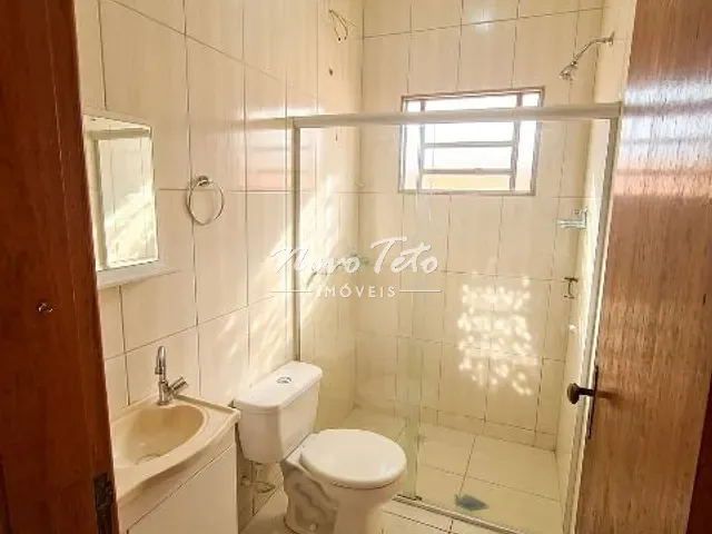 Casa 2 quartos e 2 banheiros, à venda, no bairro Jardim Paraíso do Sol em São José dos Campos