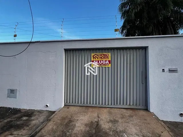 Casa com 200m² 3 quartos e 1 banheiro, para alugar, no bairro Jardim Paulista em Paraíso do Tocantins