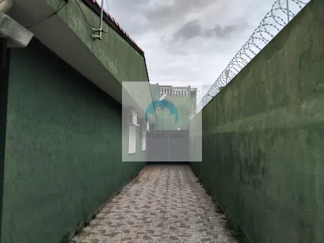Casa com 360m² 4 quartos e 5 banheiros, à venda, no bairro Quitaúna em Osasco