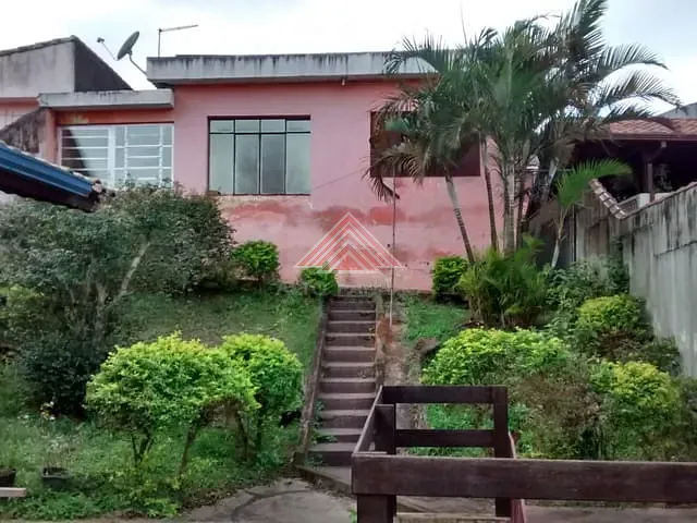Casa com 300m² 3 quartos e 2 banheiros, à venda, no bairro Parque das Américas em Mauá
