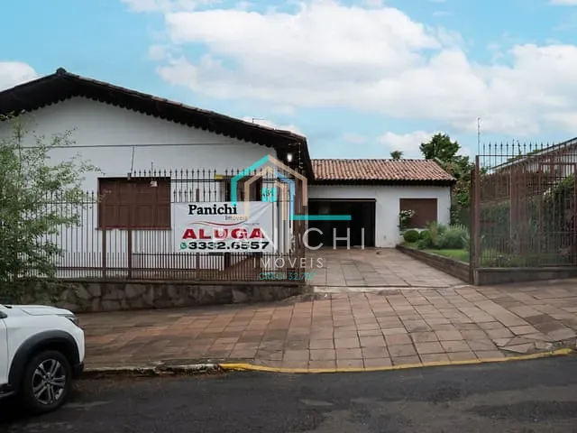 Casa para alugar, no bairro Centro em Ijuí