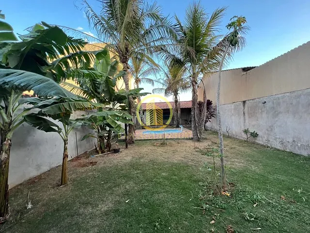 Casa com 500m² 3 quartos e 4 banheiros, à venda ou para alugar, no bairro Setor Habitacional Vicente Pires em Brasília