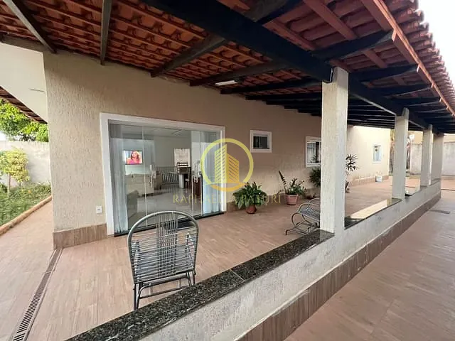 Casa com 500m² 3 quartos e 4 banheiros, à venda ou para alugar, no bairro Setor Habitacional Vicente Pires em Brasília