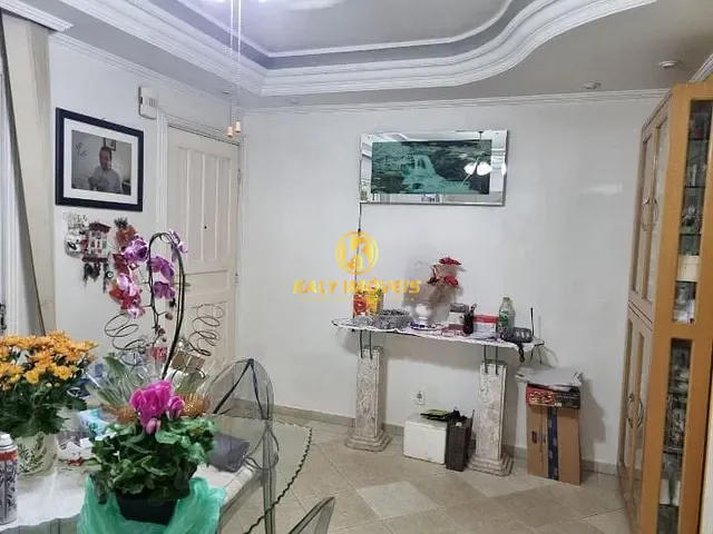 Casa com 110m² 2 quartos e 1 banheiro, à venda, no bairro Jardim Borborema em São Bernardo do Campo