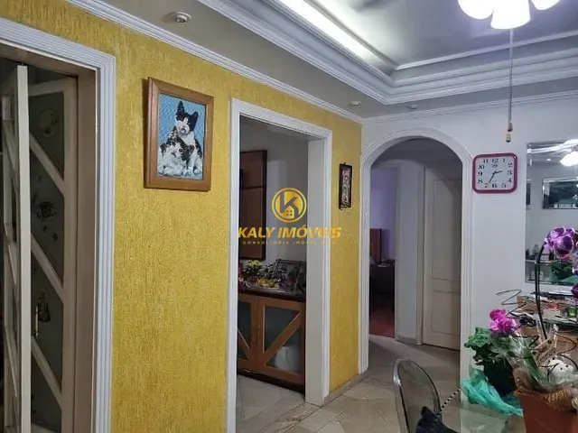 Casa com 110m² 2 quartos e 1 banheiro, à venda, no bairro Jardim Borborema em São Bernardo do Campo