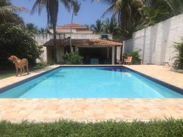 Foto do Casa - Casa com 625m² em terreno de 2.100m²,Vargem Grande,  4 quartos, sendo 2 suítes , em um vale, pertinho de uma linda cachoeira,  Rio de Janeiro! | PHRR Imóveis