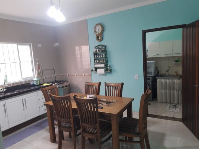 Casa 3 quartos e 2 banheiros, à venda, no bairro Vila Carrão em São Paulo