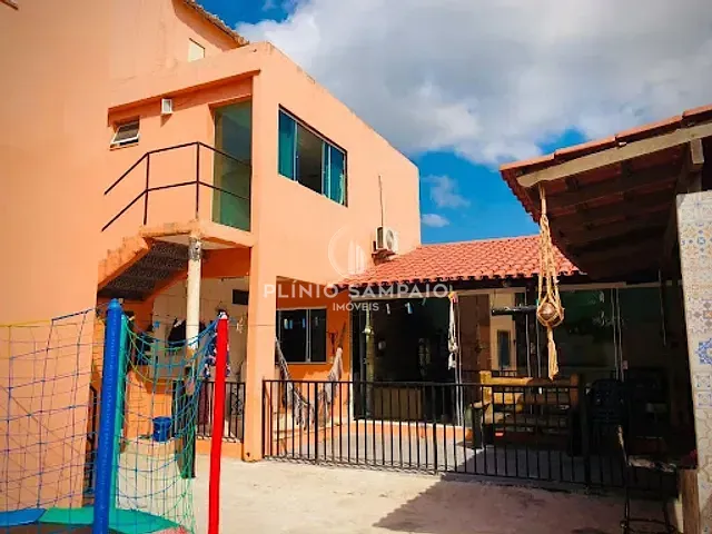 Casa com 300m² 3 quartos e 4 banheiros, à venda, no bairro Barra do Jucu em Vila Velha