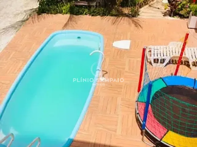 Casa com 300m² 3 quartos e 4 banheiros, à venda, no bairro Barra do Jucu em Vila Velha