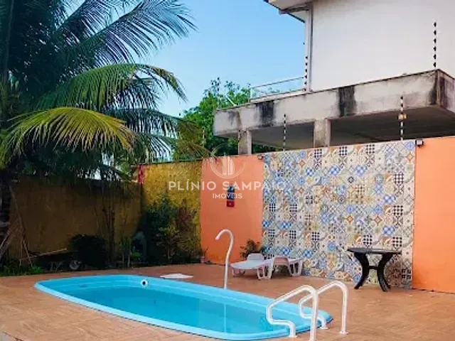 Casa com 300m² 3 quartos e 4 banheiros, à venda, no bairro Barra do Jucu em Vila Velha