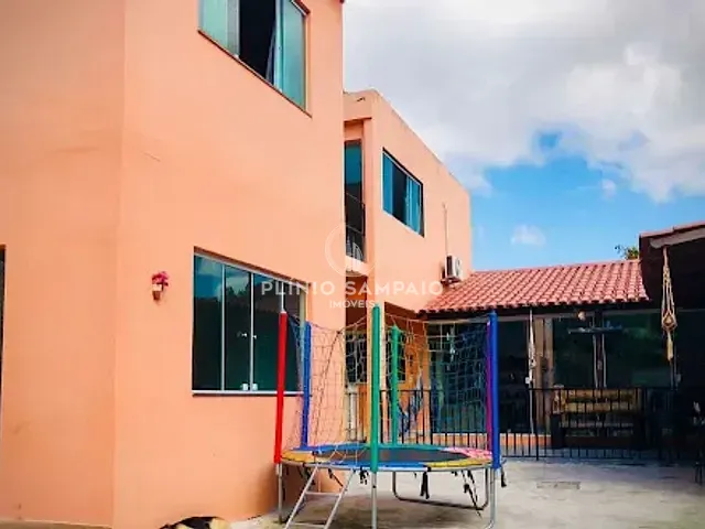 Casa com 300m² 3 quartos e 4 banheiros, à venda, no bairro Barra do Jucu em Vila Velha