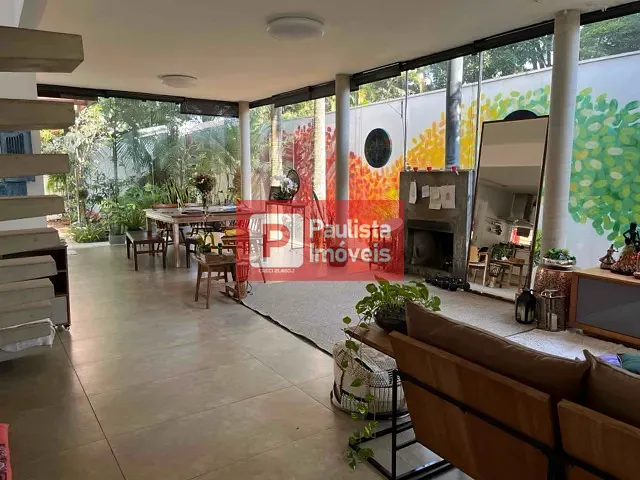 Casa com 625m² 3 quartos e 4 banheiros, à venda, no bairro Campo Belo em São Paulo