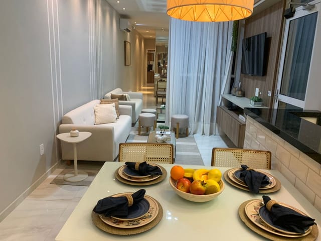 Casa com 151m² 2 quartos e 2 banheiros, à venda, no bairro Olho D'água em Eusébio
