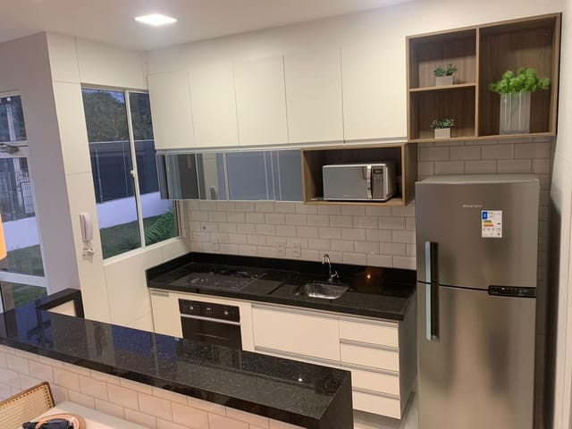 Casa com 151m² 2 quartos e 2 banheiros, à venda, no bairro Olho D'água em Eusébio