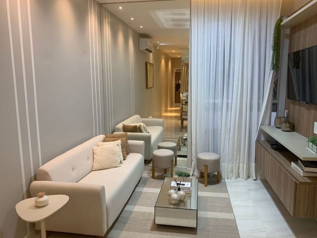 Casa com 151m² 2 quartos e 2 banheiros, à venda, no bairro Olho D'água em Eusébio