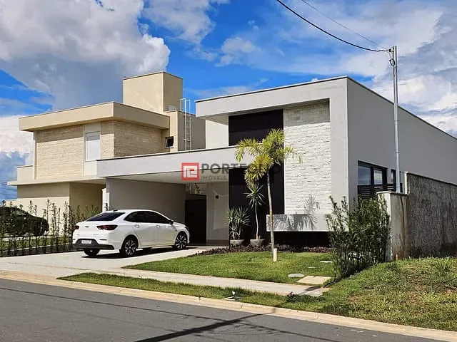 Casa com 360m² 3 quartos e 4 banheiros, à venda, no bairro Jardins Nápoles em Senador Canedo