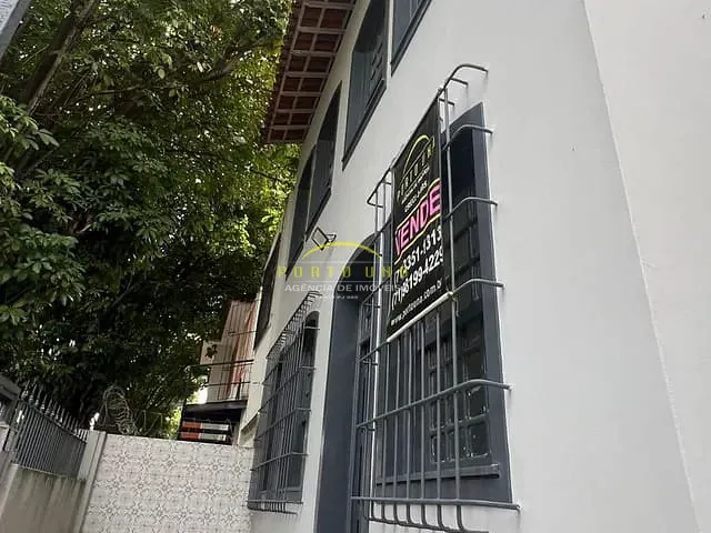Casa com 338m², à venda, no bairro Barris em Salvador