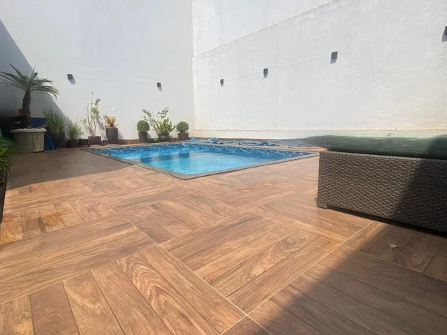Casa com 450m² 3 quartos e 4 banheiros, à venda, no bairro Setor Habitacional Vicente Pires em Brasília