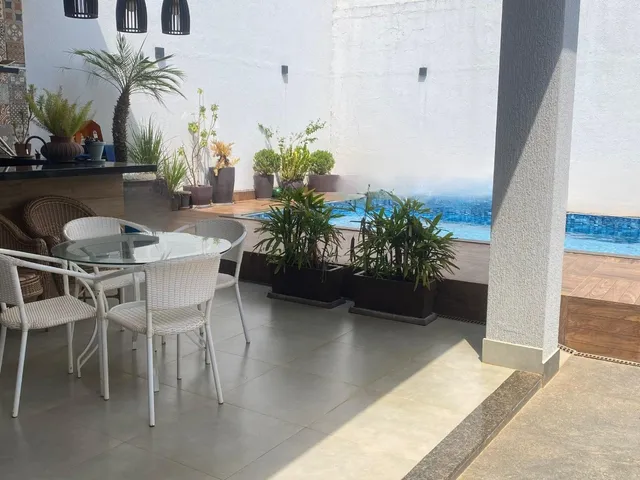 Casa com 450m² 3 quartos e 4 banheiros, à venda, no bairro Setor Habitacional Vicente Pires em Brasília