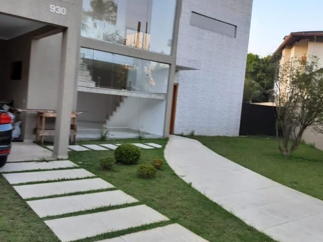 Foto do Casa - Casa com 4 dormitórios para alugar, 277 m² por R$ 13.000,00/mês - Venda 2.350.000,00- São Paulo II - Cotia/SP | Pró Imóveis Brokers