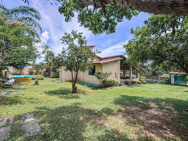 Casa com 1122m² 5 quartos e 4 banheiros, à venda, no bairro Lagoinha em Paraipaba