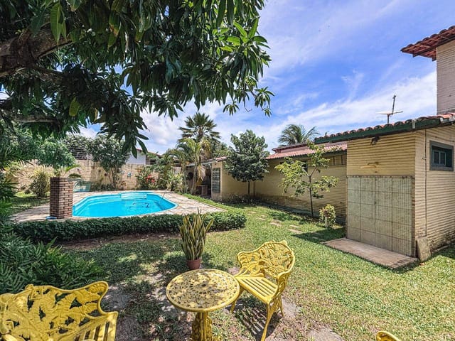 Casa com 1122m² 5 quartos e 4 banheiros, à venda, no bairro Lagoinha em Paraipaba
